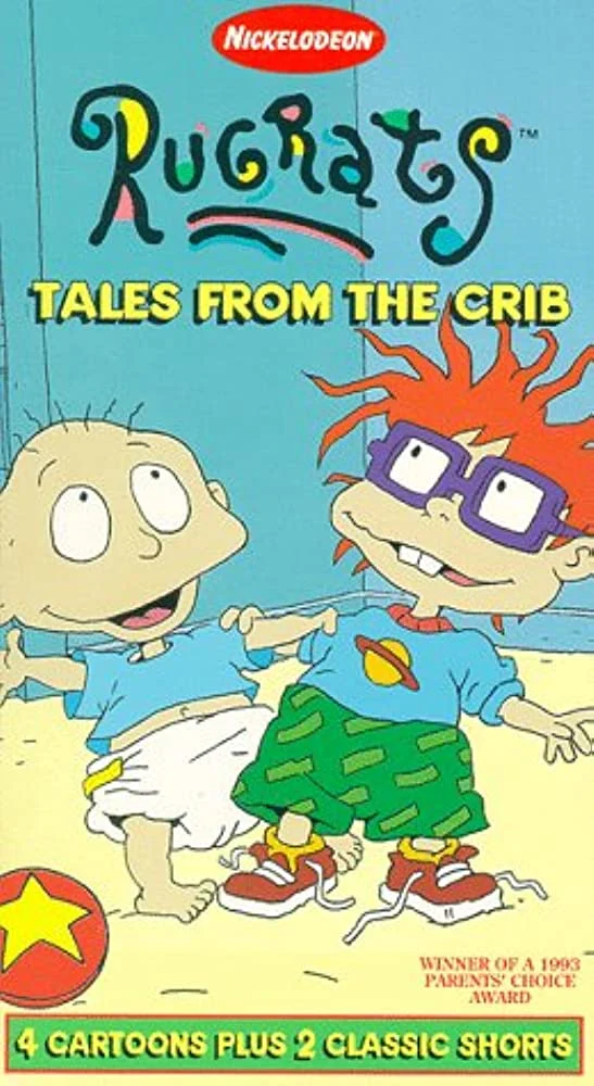 Rugrats: Tales from the Crib