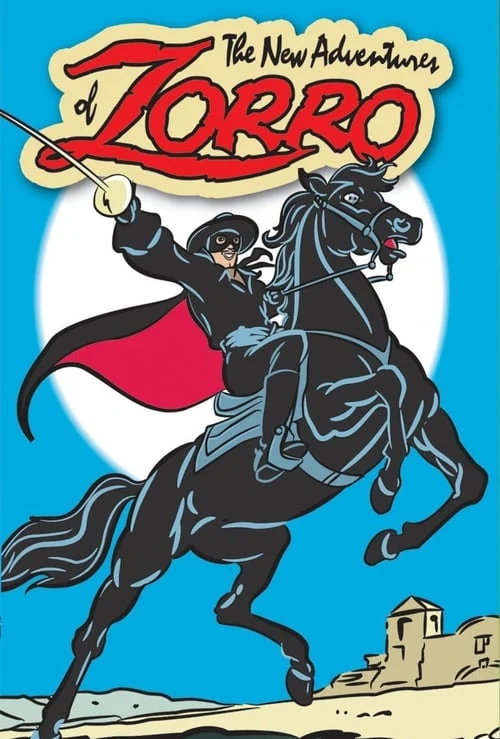 The new adventures of zorro