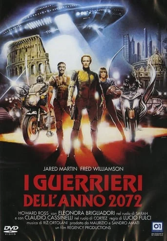 I guerrieri dell'anno 2072