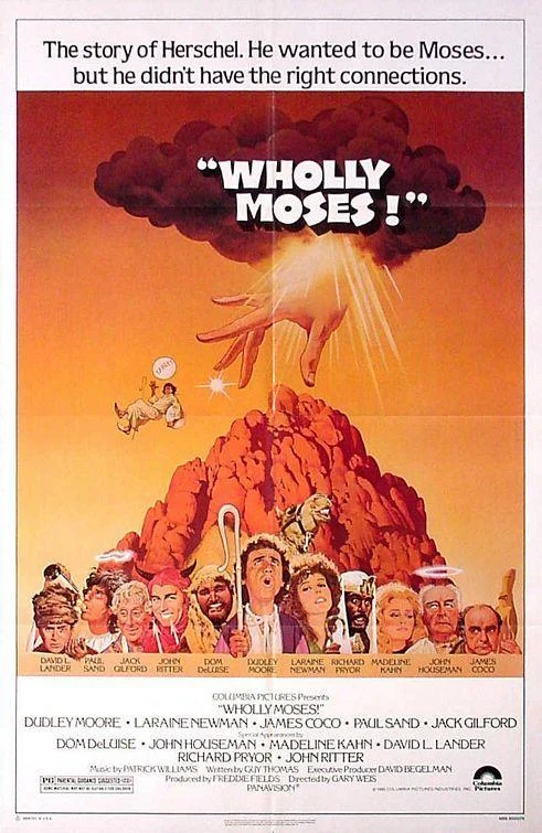Wholly Moses