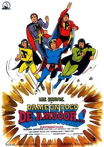 ¡Dame un Poco de Amooor...!