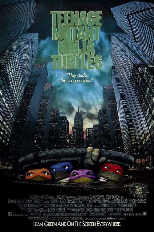 Teenage Mutant Ninja Turtles