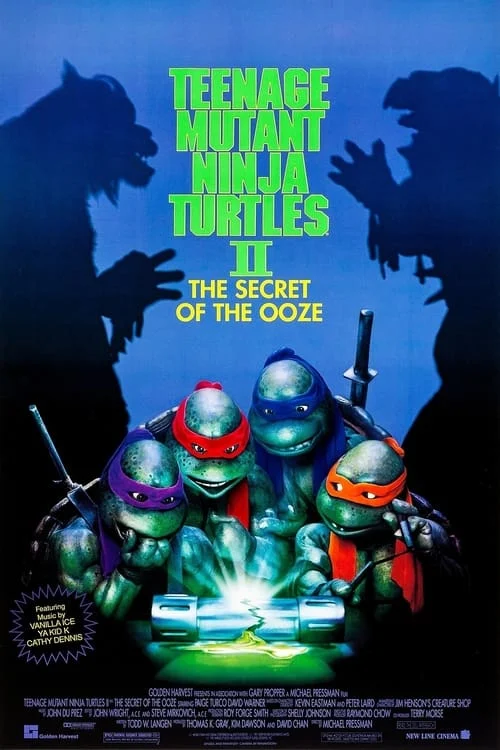 Teenage Mutant Ninja Turtles II