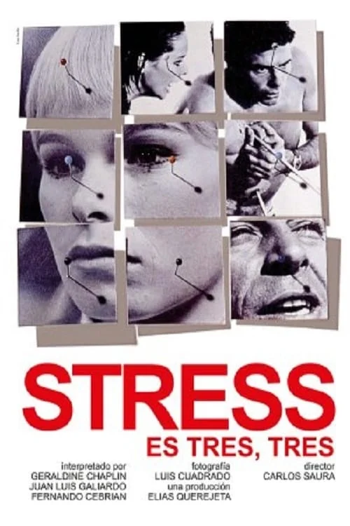 Stress-es Tres-Tres