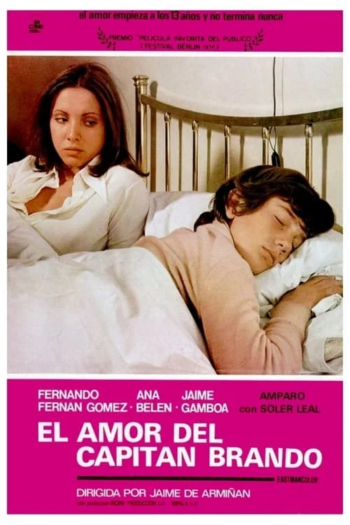 El Amor del Capitán Brando