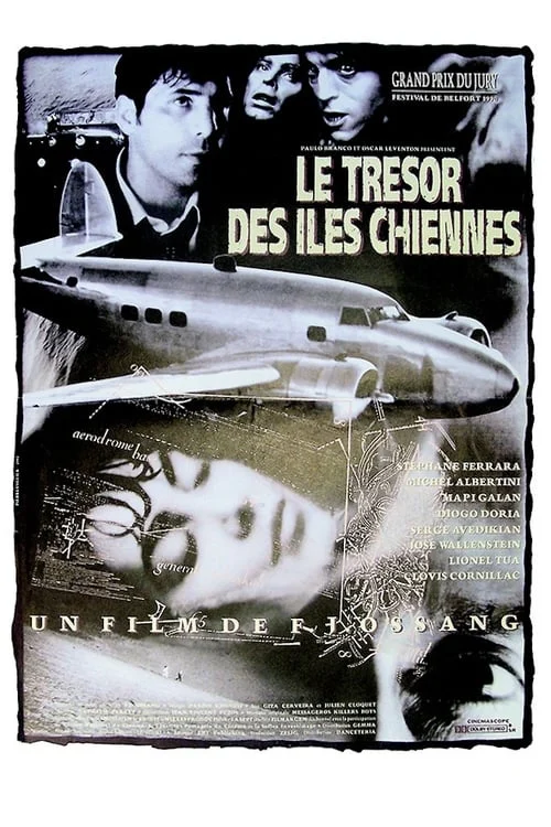 Le Trésor des îles Chiennes