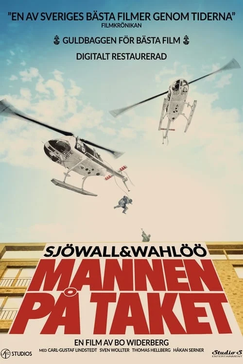 Mannen på taket