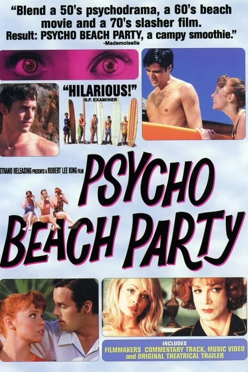 Psycho Beach Party