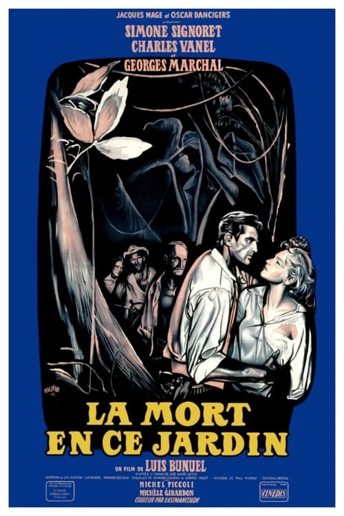 La Mort en ce jardin