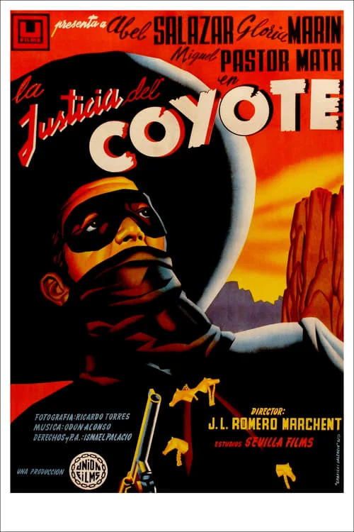 La Justicia del Coyote