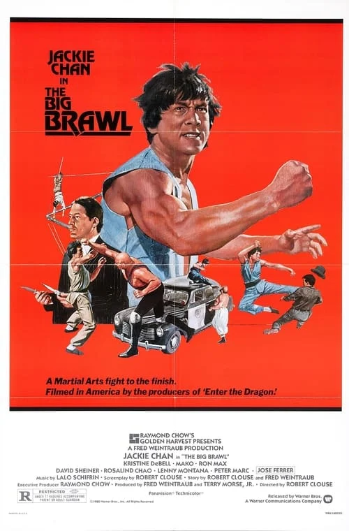 The Big Brawl