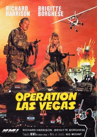 Operation Las Vegas