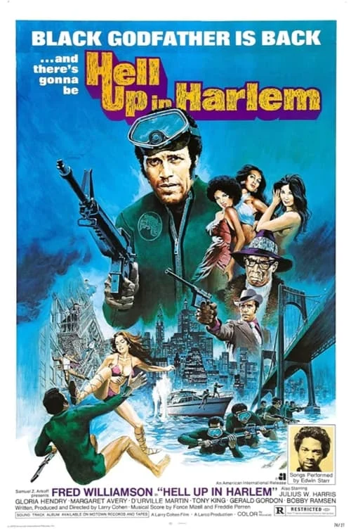 Hell Up In Harlem