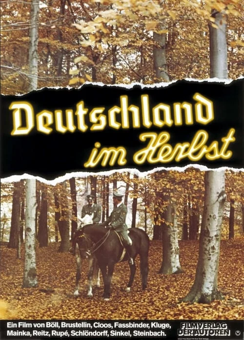 Deutschland im Herbst