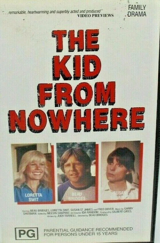The Kid From Nowhere