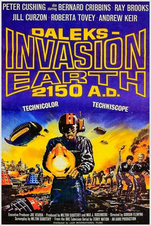 Daleks' Invasion Earth: 2150 A.D.