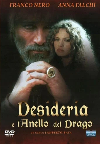 Desideria e l'anello del drago