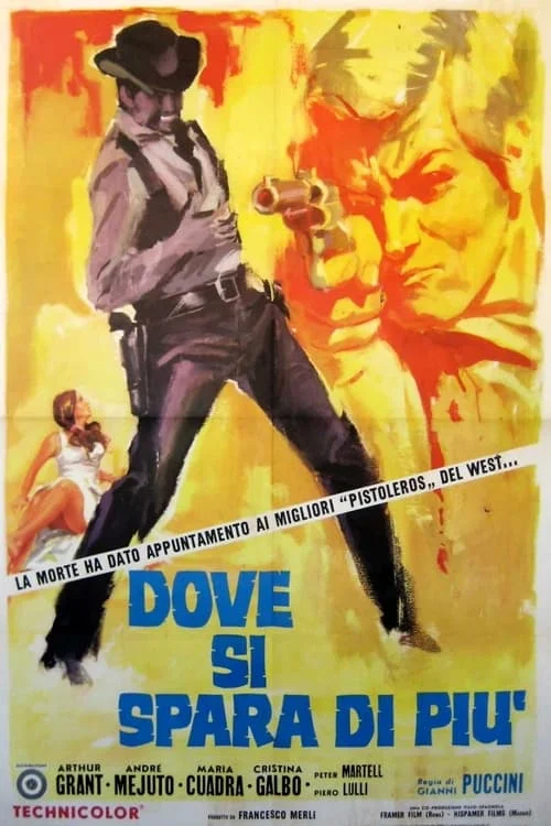 Dove si spara di più