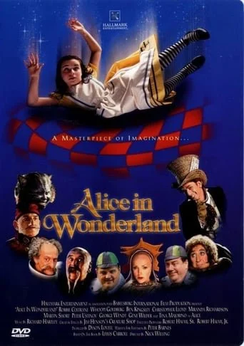 Alice in Wonderland