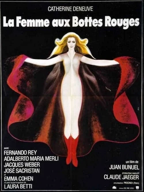 La Femme aux bottes rouges