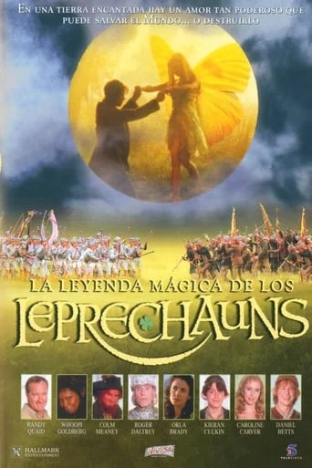 The Magical Legend of the Leprechauns