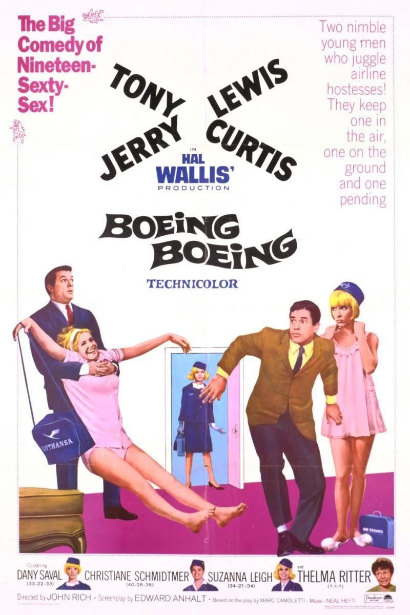 Boeing, Boeing