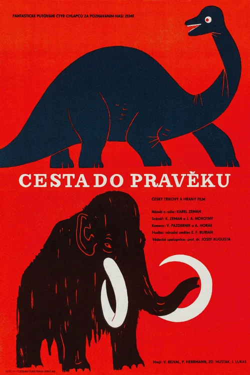 Cesta do pravěku