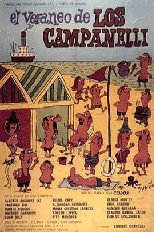El Ceraneo de los Campanelli