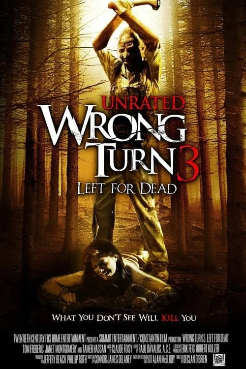 Wrong Turn 3: Left for Dead