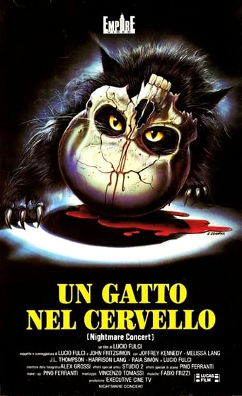 Un Gatto nel Cervello
