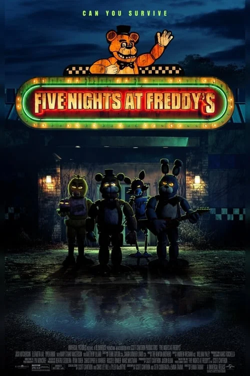 Five Nights at Freddy's