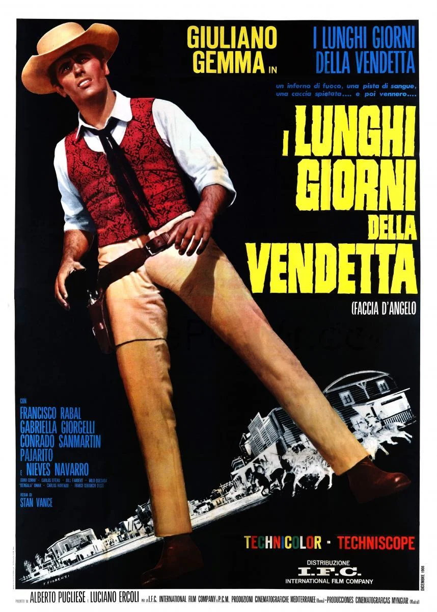 I lunghi giorni della vendetta