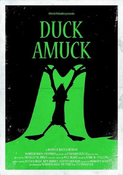 Duck Amuck