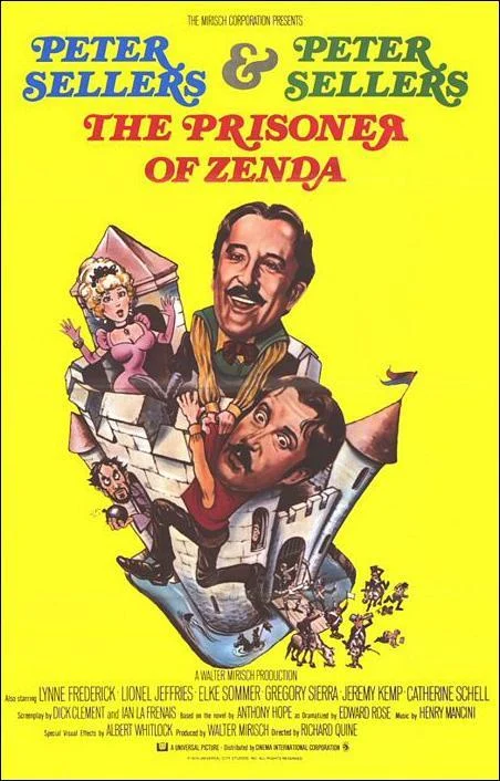 The Prisoner of Zenda