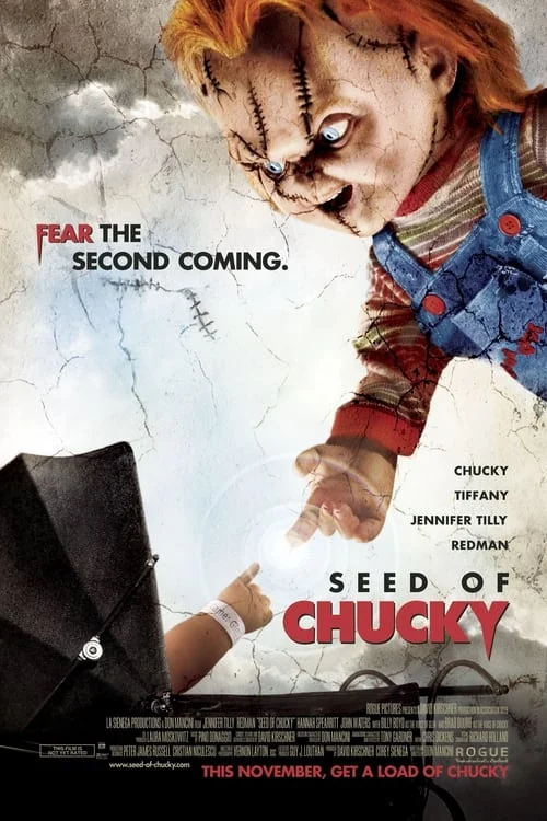 Bride of Chucky 2