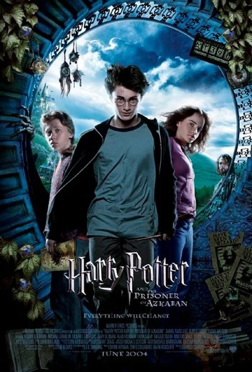 Harry Potter and the Prisoner of Azkaban