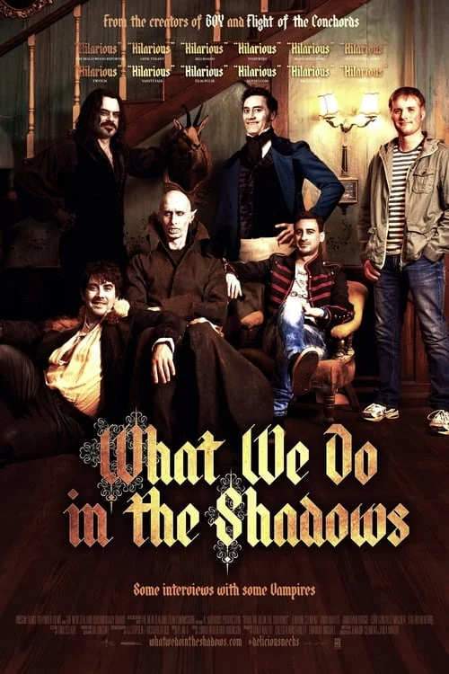 What We Do in the Shadows