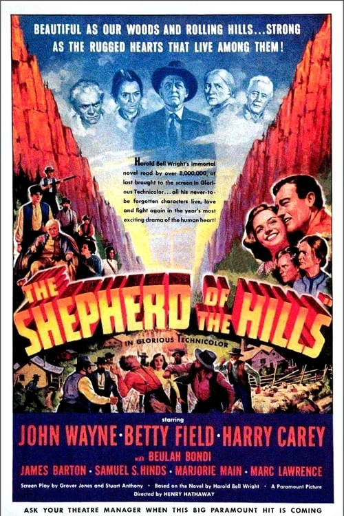 The Shepherd of the Hills