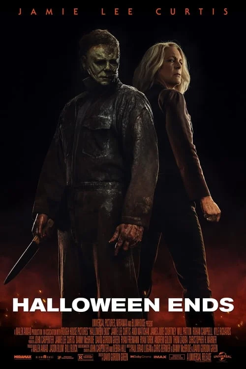 Halloween Dies