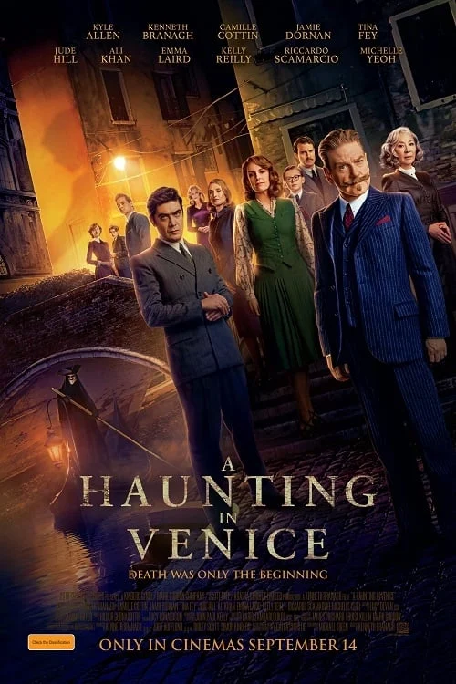 A Haunting in Venice