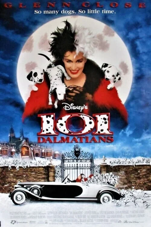 101 Dalmatians