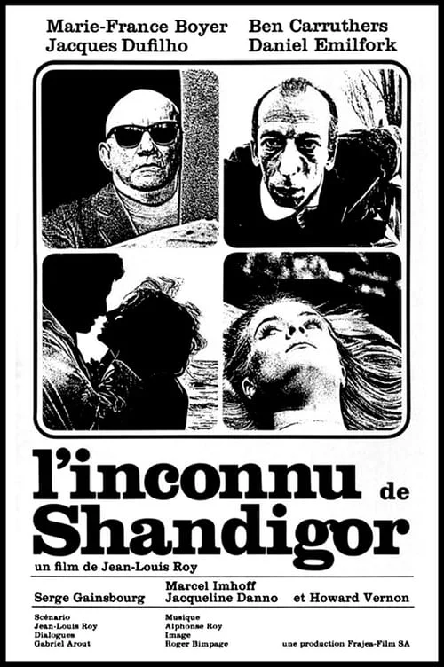 L'inconnu de Shandigor