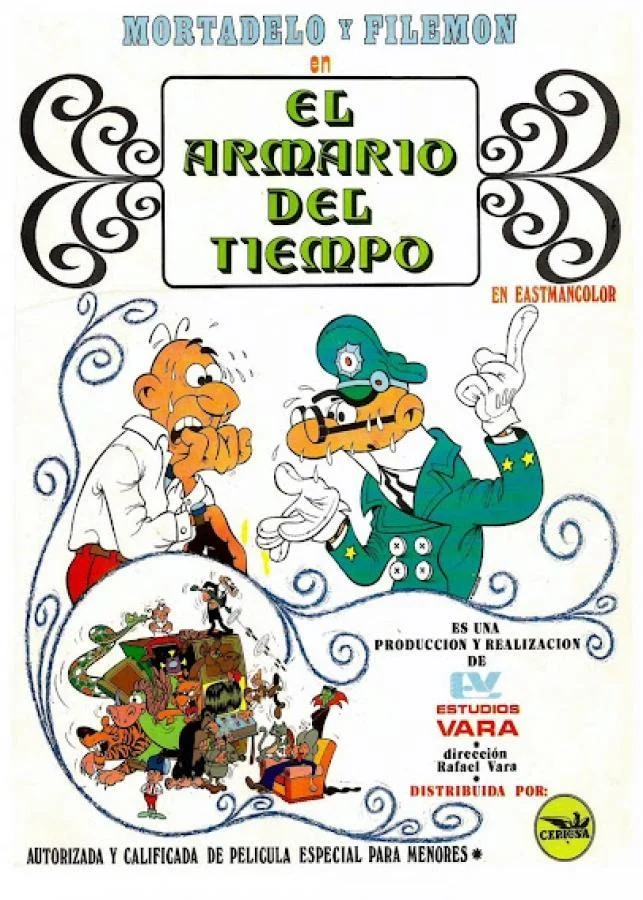 El Armario del Tiempo