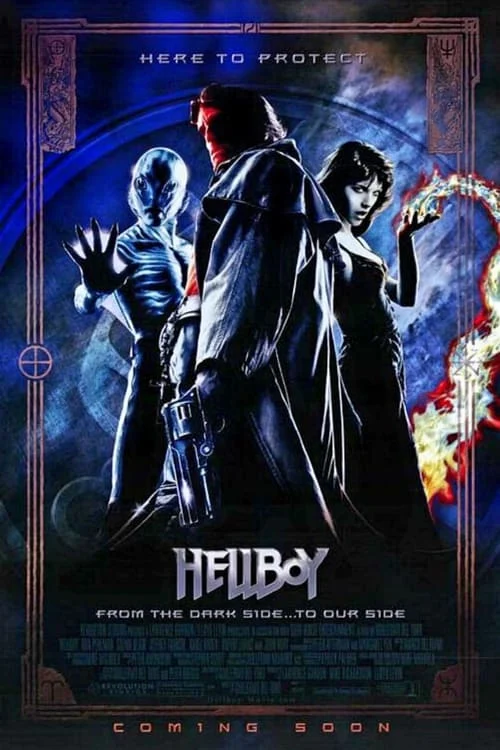 Hellboy