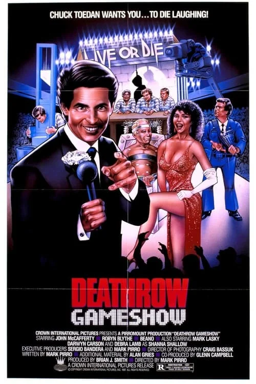 Deathrow Gameshow