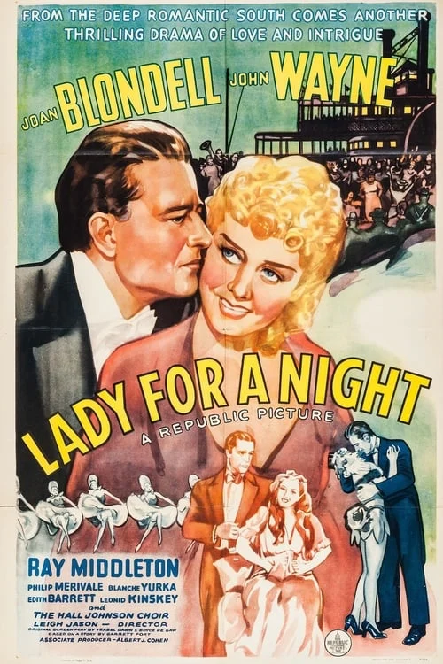 Lady for a Night