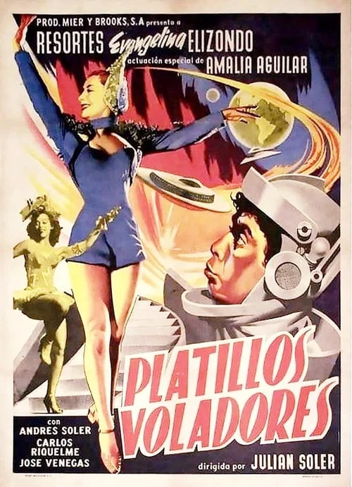 Los Platillos Voladores