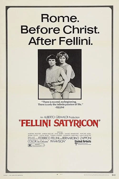 Fellini – satyricon