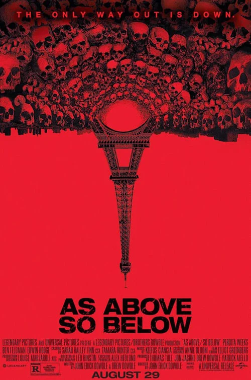 As Above, So Below