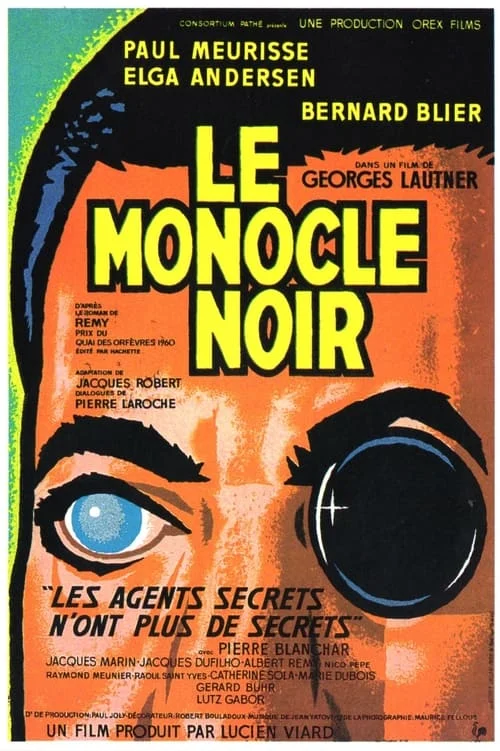Le Monocle noir